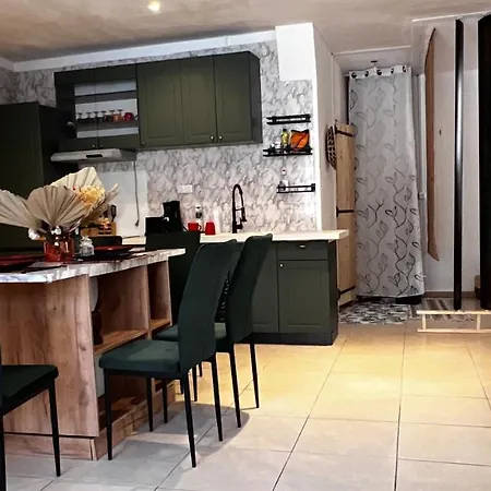 Apartment Loft Cosy Chic Pres Des Grands Buffets Narbonne