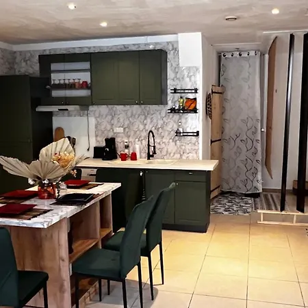 Loft Cosy Chic Pres Des Grands Buffets Apartment *